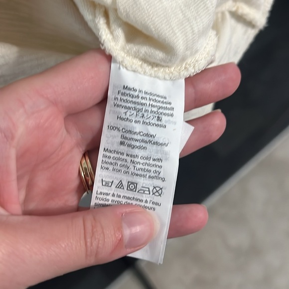 XXS Madewell too - Picture 5 of 5